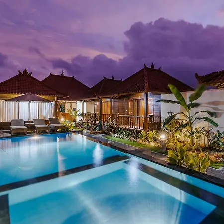 Lembongan Small Heaven Bungalow