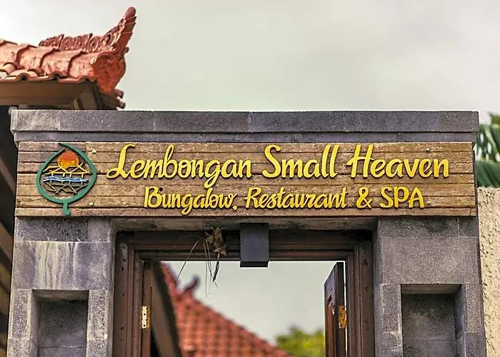 Small Heaven 3* 蓝梦岛