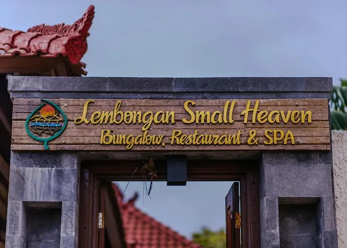 Small Heaven 蓝梦岛